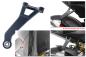 Preview: Aprilia Tuono V4 Auspuffhalter Kit 2021+ von Evotech Performance